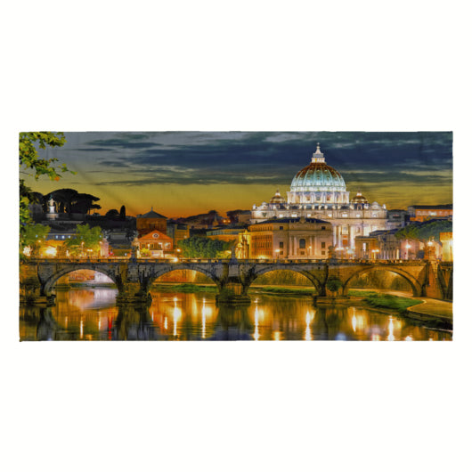 Rome Beach Towel