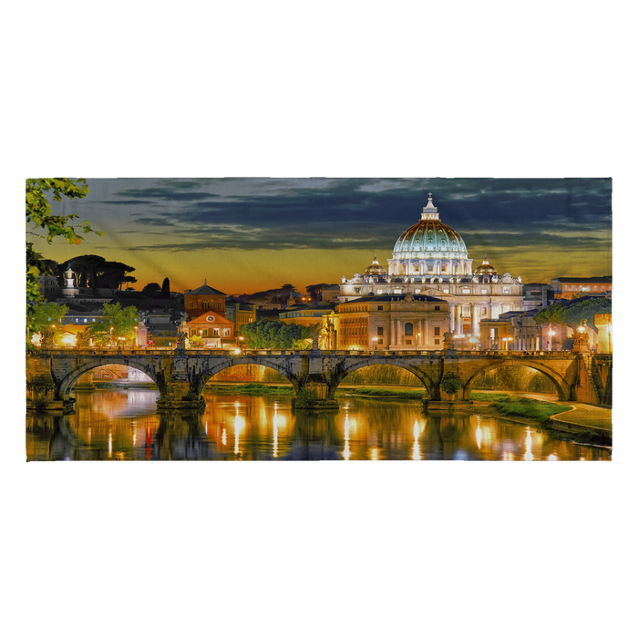 Rome Beach Towel