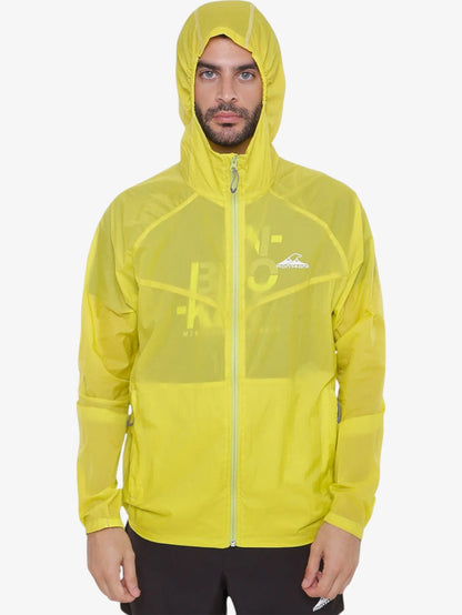 Rompeviento Montagne Metric Amarillo