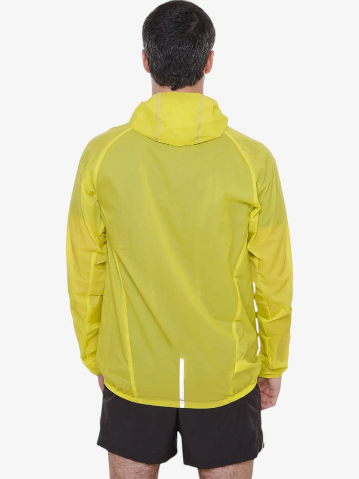 Rompeviento Montagne Metric Amarillo