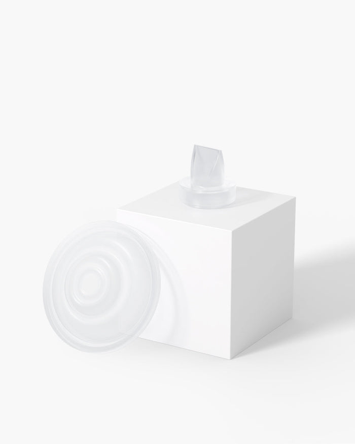 Duckbill Valve*1 & Diaphragm*1