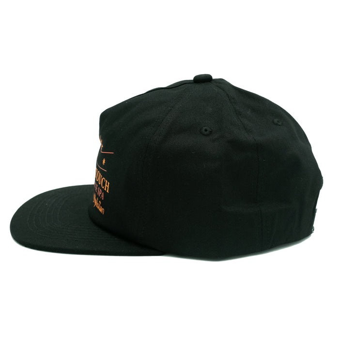 Salad Valley - Golden Touch Cap (Black)