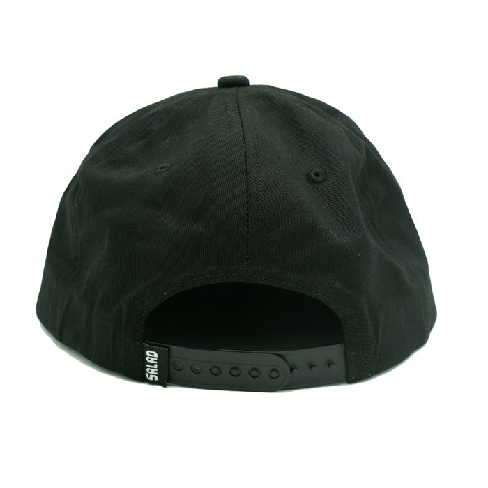 Salad Valley - Golden Touch Cap (Black)
