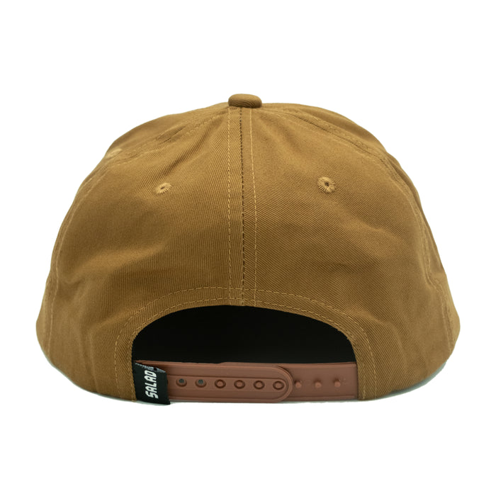 Salad Valley - Paarden Eiland Cap (Brown)