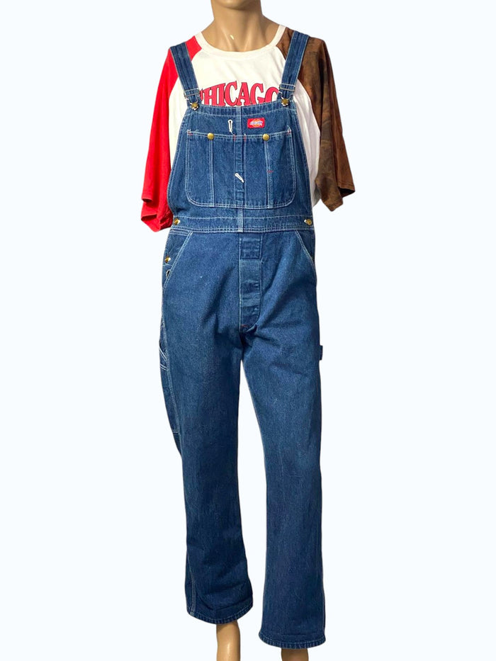 salopette di jeans Dickies
