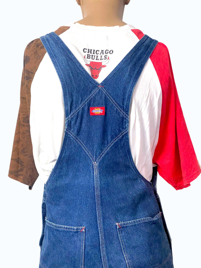 salopette di jeans Dickies