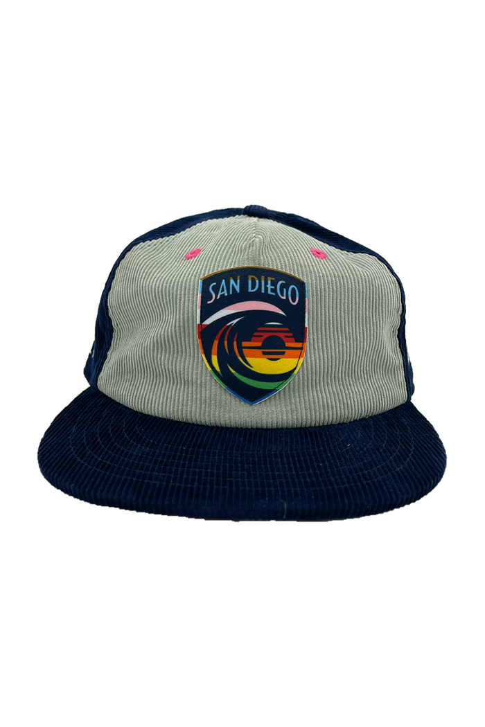 [ san diego wave ] pride 2023 - Official League