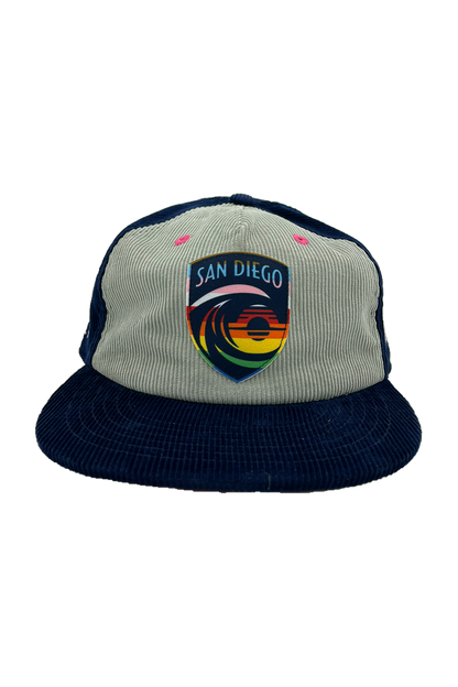 [ san diego wave ] pride 2023 - Official League
