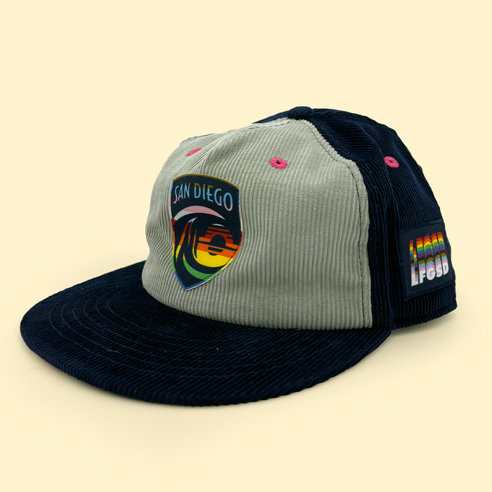 [ san diego wave ] pride 2023 - Official League