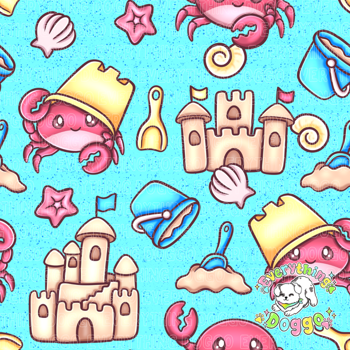 Sandy Crabs - Bandana