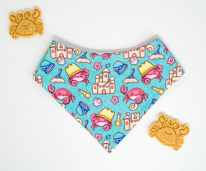 Sandy Crabs - Bandana