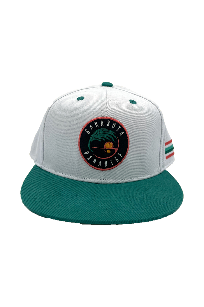 [ sarasota paradise ] snapback - Official League