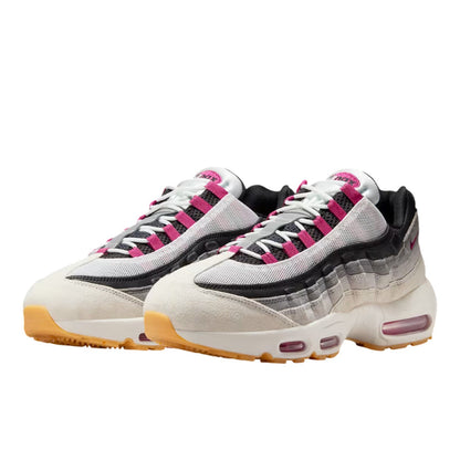 Nike SB - Air Max 95 (Summit White/Cactus Flower/Photon Dust)