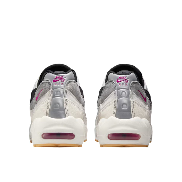 Nike SB - Air Max 95 (Summit White/Cactus Flower/Photon Dust)