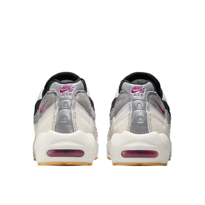 Nike SB - Air Max 95 (Summit White/Cactus Flower/Photon Dust)
