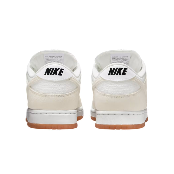 Nike SB - Dunk Low Pro B (Pale Ivory)