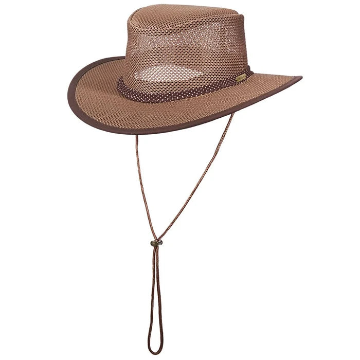 Scala Grand Canyon - Nylon Outback Hat (Closeout)