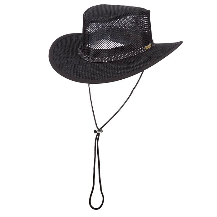 Scala Grand Canyon - Nylon Outback Hat (Closeout)