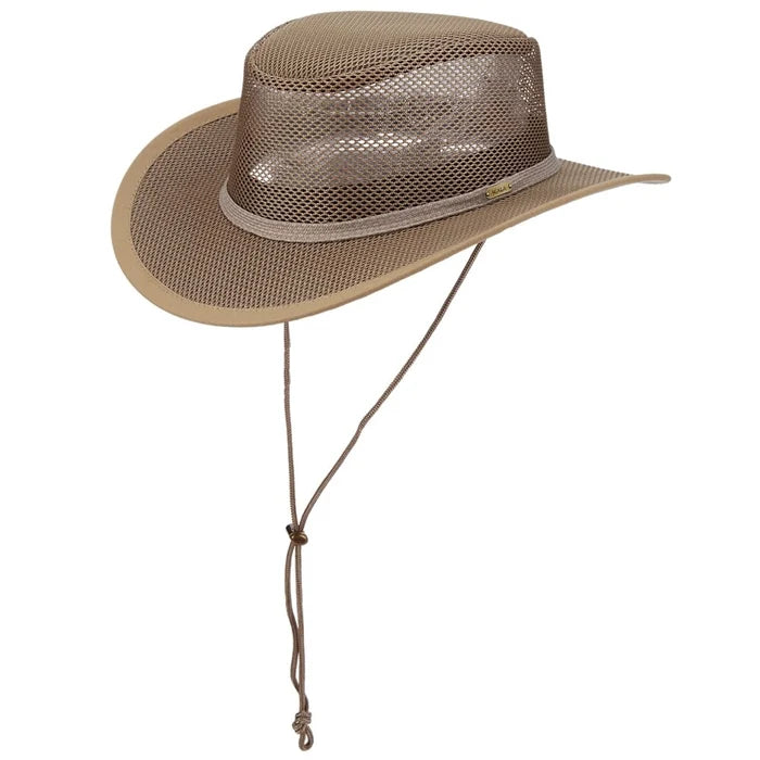 Scala Grand Canyon - Nylon Outback Hat (Closeout)