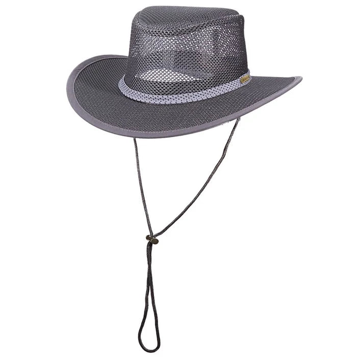 Scala Grand Canyon - Nylon Outback Hat (Closeout)