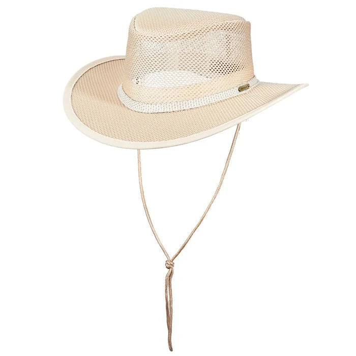 Scala Grand Canyon - Nylon Outback Hat (Closeout)