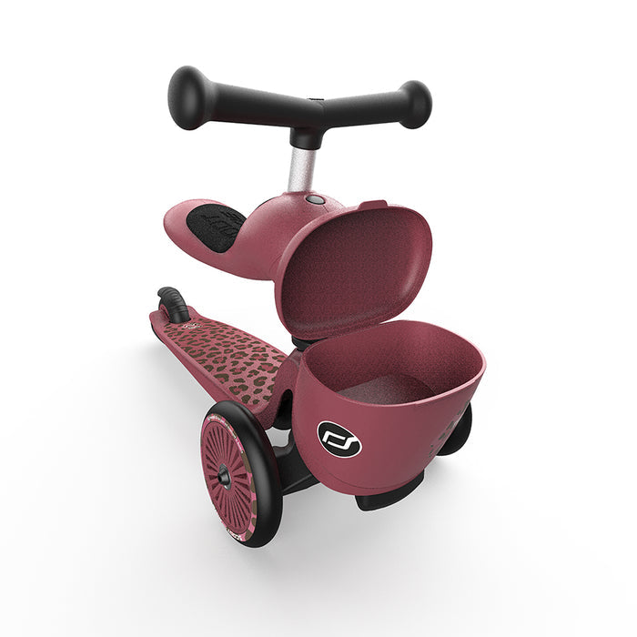 Scoot & Ride - Highwaykick 1 Lifestyle - Wildcat - Mabel & Fox