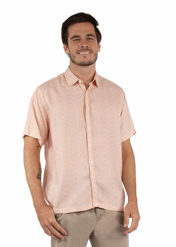 Scully Button Front (5397) - Men's Casual Shirt