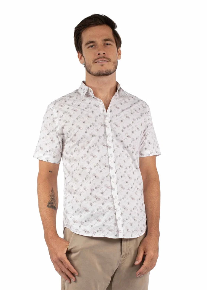 Scully Button Front (5398) - Men's Casual Shirt