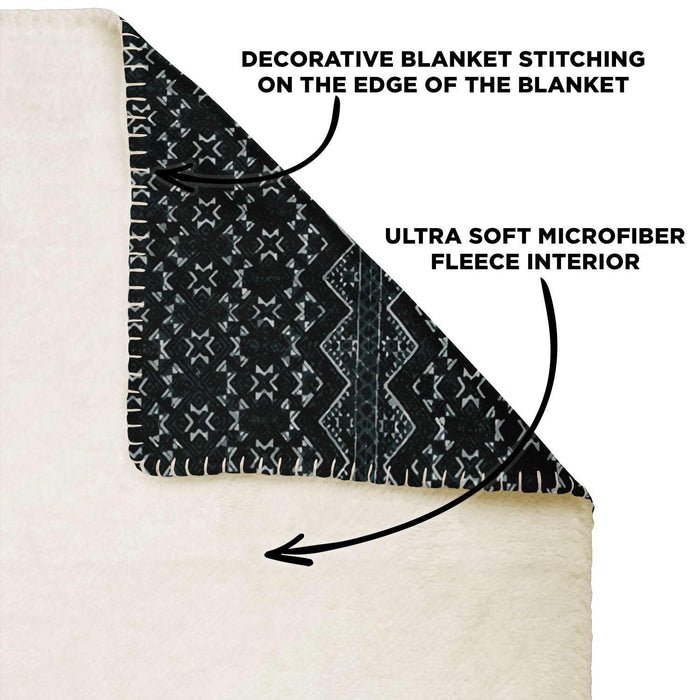 Sherpa Fleece Blanket