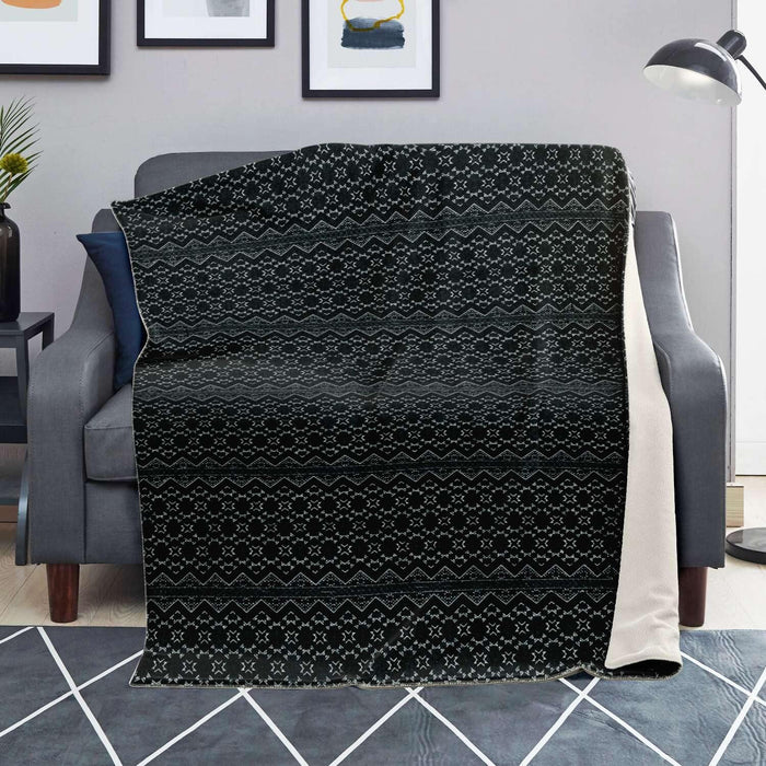 Sherpa Fleece Blanket