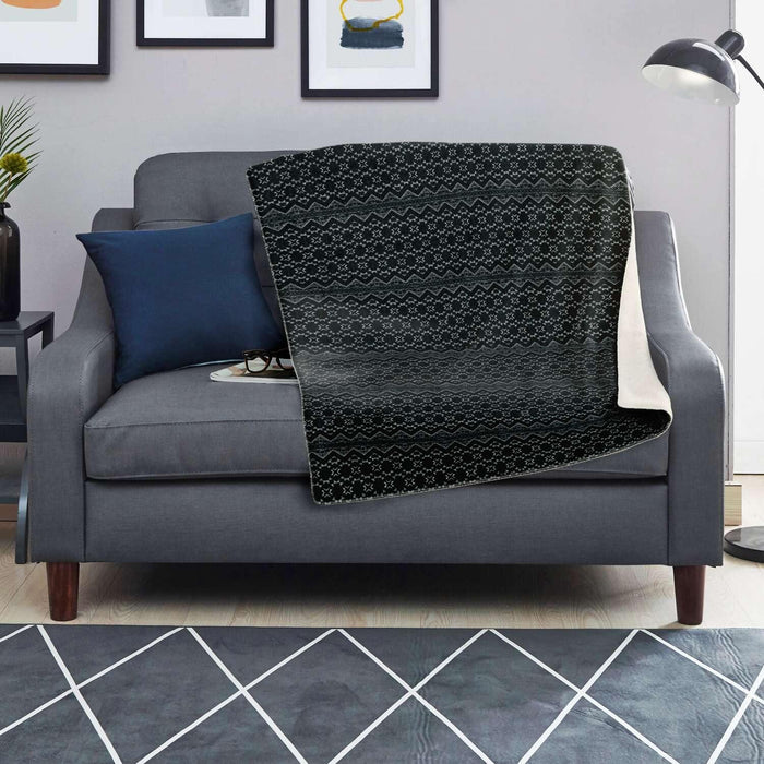 Sherpa Fleece Blanket