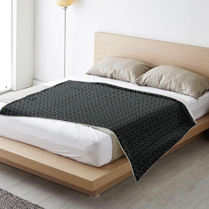 Sherpa Fleece Blanket