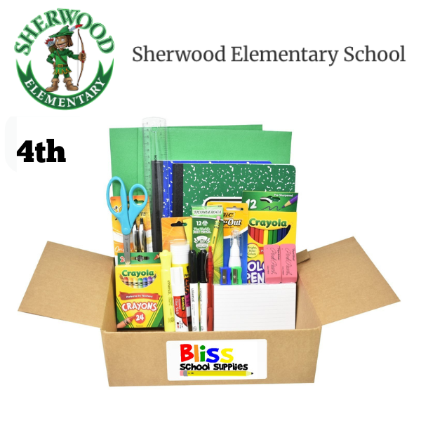 Sherwood Elementary School -  Fourth Grade