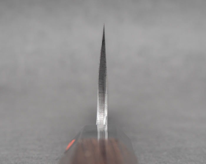 Shigeki Tanaka Aogami #2 Kurouchi 210mm Kiritsuke Gyuto