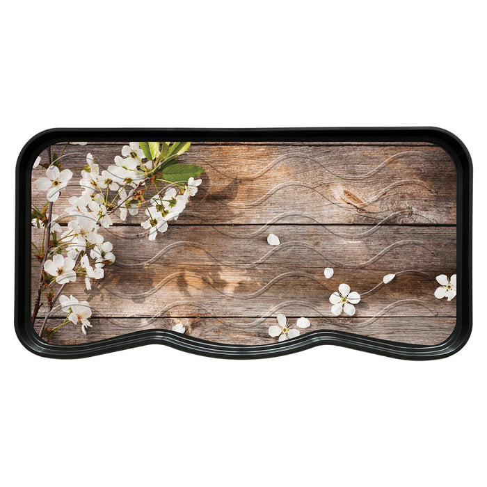 Shoes, Boots & Wellies Tray - Flowers