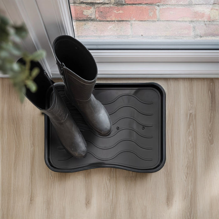 Shoes, Boots & Wellies Tray Small 50x40cm - Plain