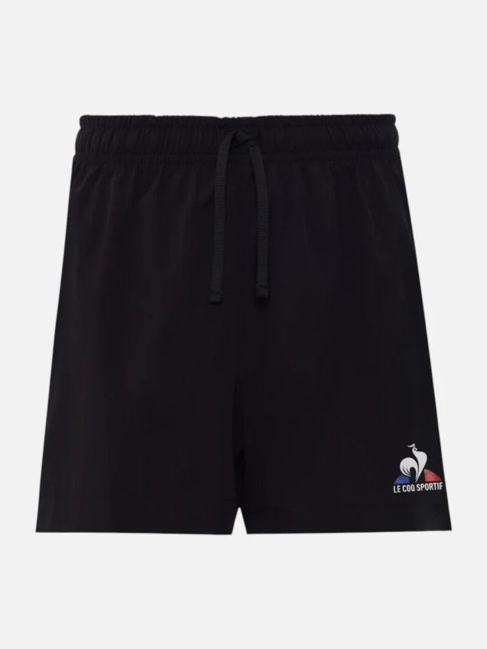 Short Le Coq Sportif Running Short Negro