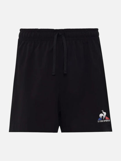Short Le Coq Sportif Running Short Negro