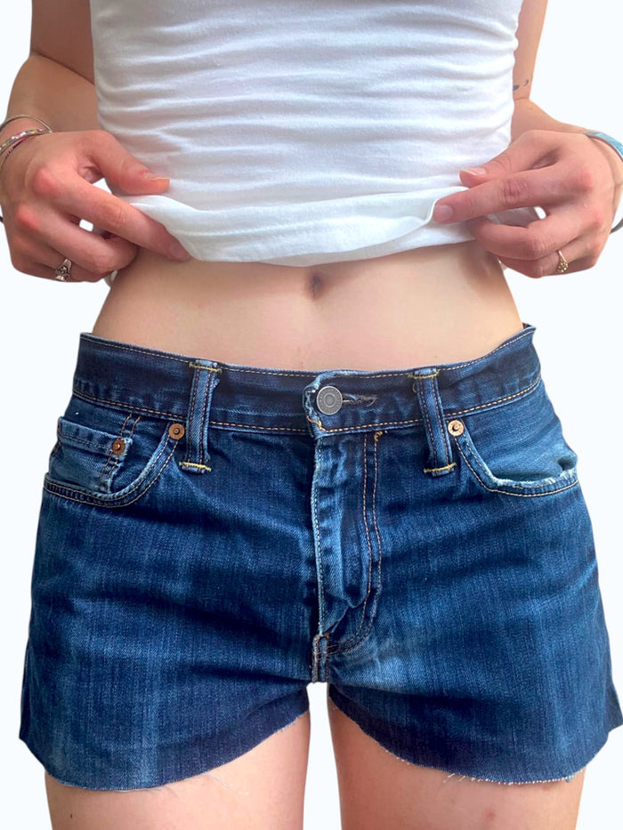 shorts Levi's