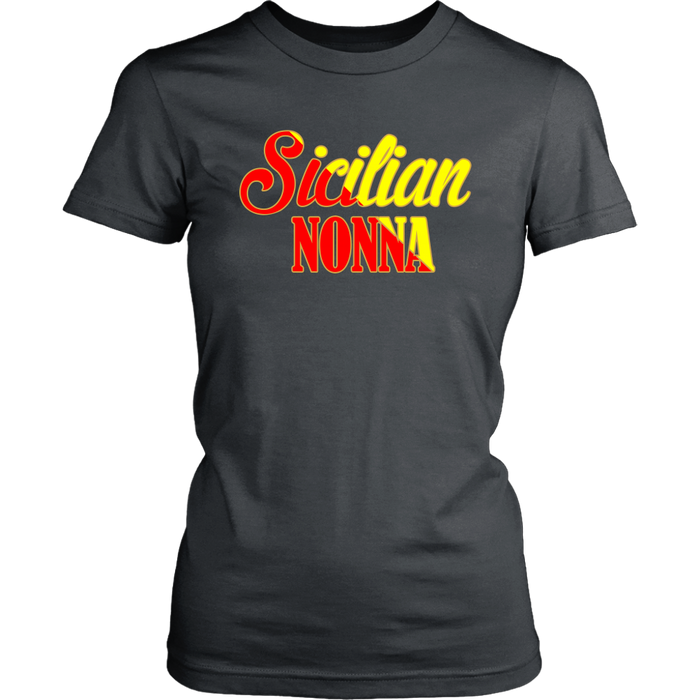 District Womens Shirt / Charcoal / XS