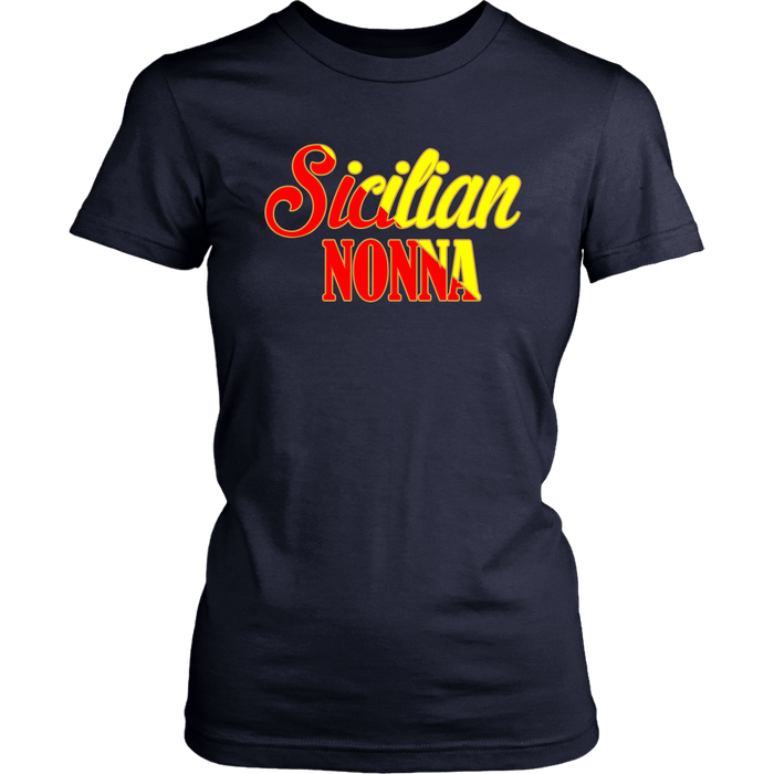 District Womens Shirt / Navy / XS