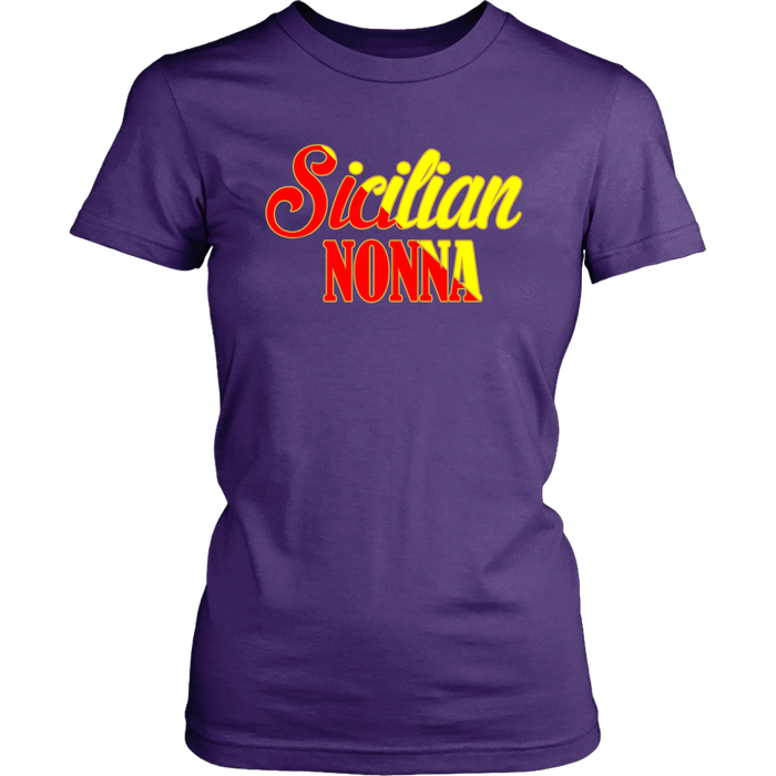Sicilian Nonna Shirt