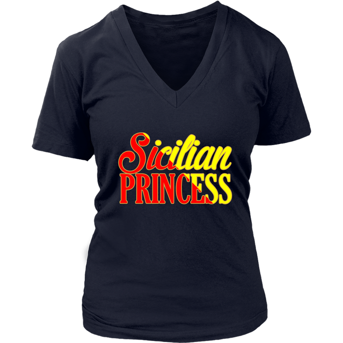 Sicilian Princess Shirt