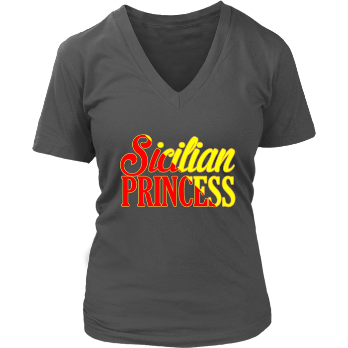 Sicilian Princess Shirt