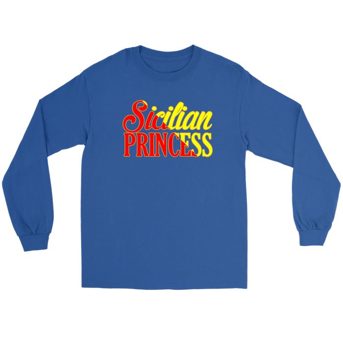 Sicilian Princess Shirt