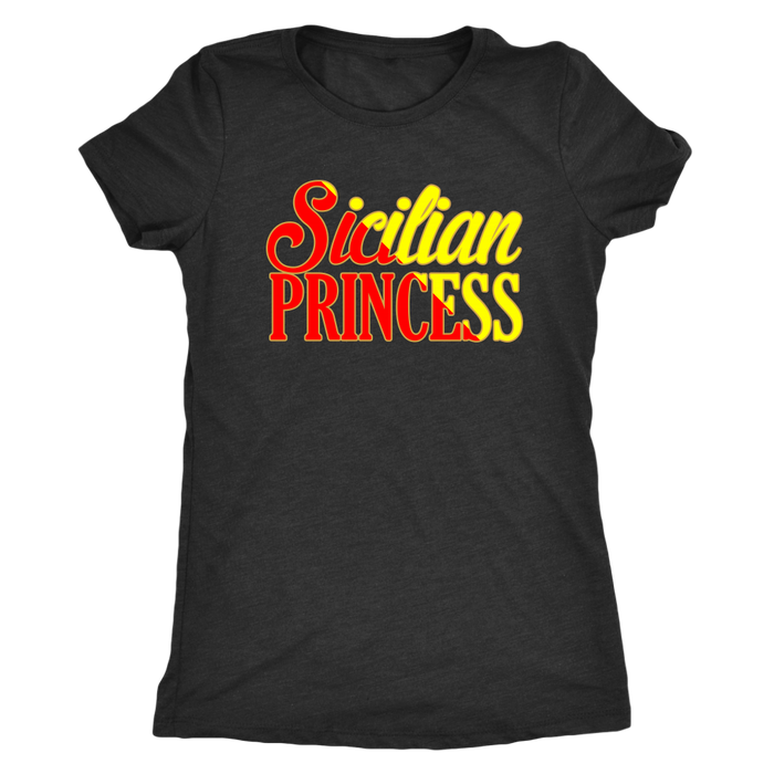 Sicilian Princess Shirt
