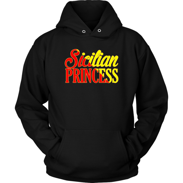Sicilian Princess Shirt