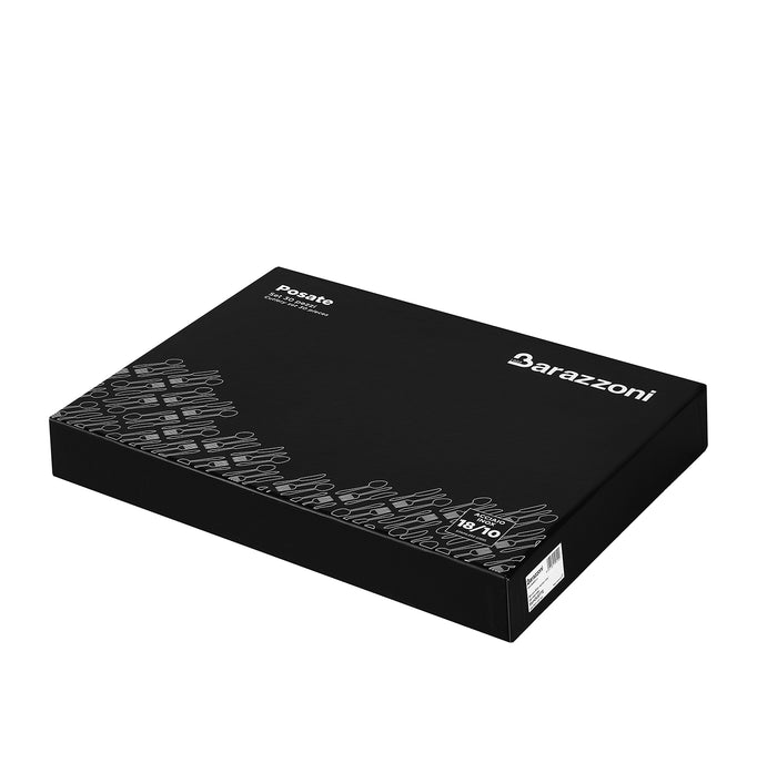 Silhouette - set posate 30 pezzi