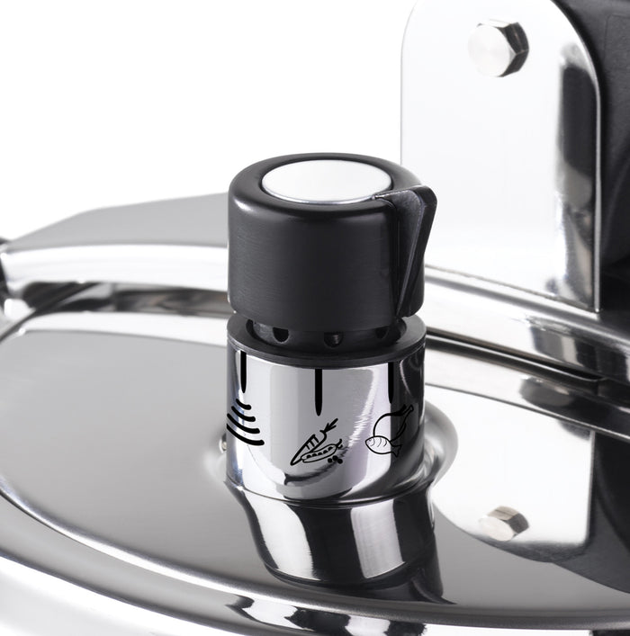 Silicon pro - valvola esercizio 2 pressioni