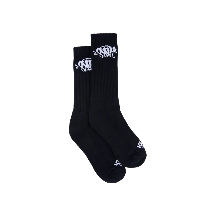 Skarpetki Syna World 2-Pack Black/White Syna World Skarpetki